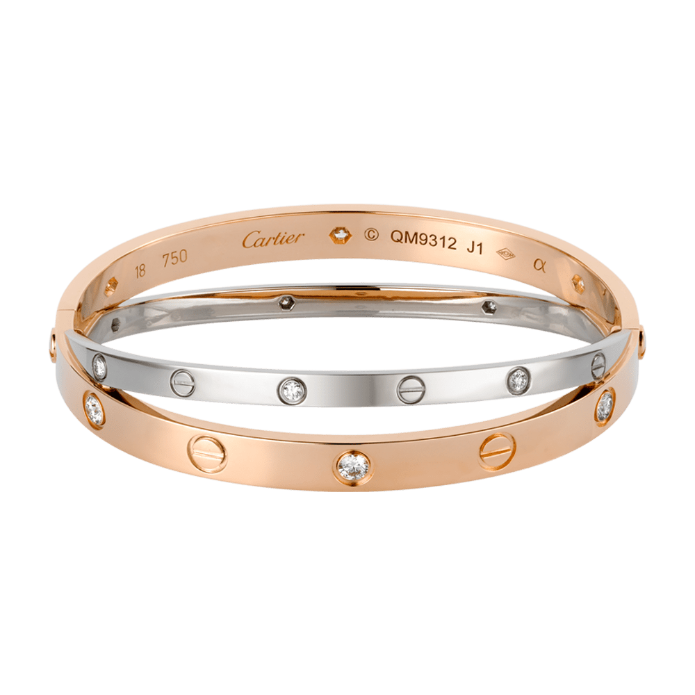 Cartier Love Bracelet - Keno Brothers Jewelry