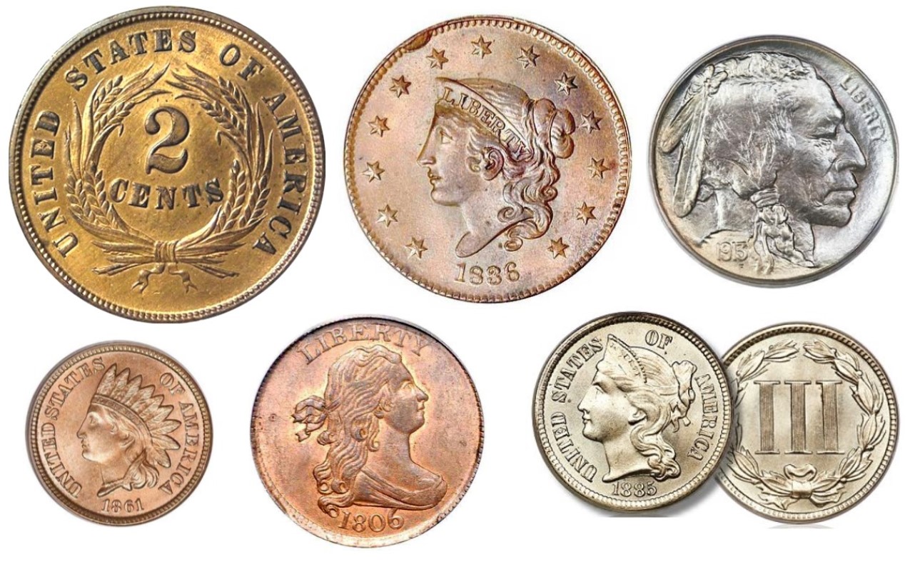 Rare Coins, Sell Rare Coins, American Rare Coin