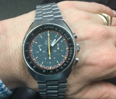 Sell your Omega Watch in South Florida